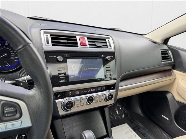 used 2016 Subaru Outback car, priced at $22,798