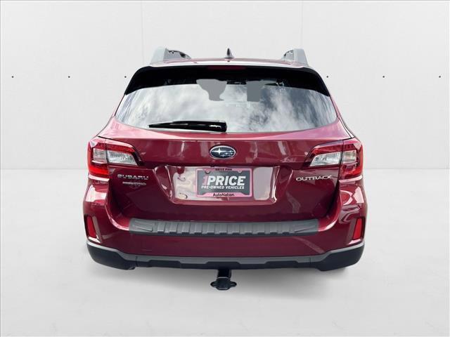 used 2016 Subaru Outback car, priced at $22,798