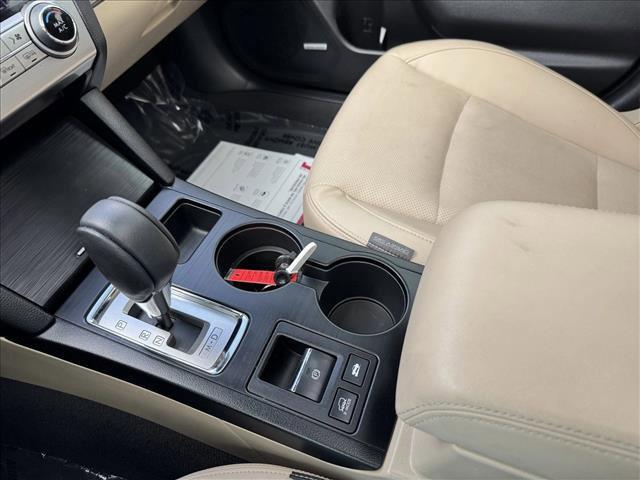 used 2016 Subaru Outback car, priced at $22,798