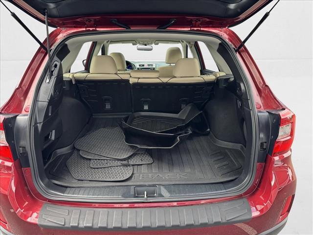 used 2016 Subaru Outback car, priced at $22,798