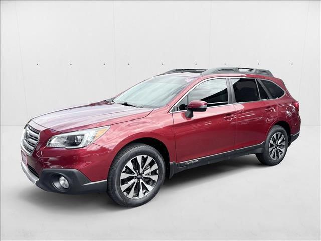 used 2016 Subaru Outback car, priced at $22,798