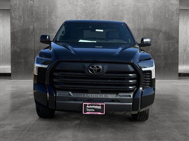 new 2025 Toyota Tundra car, priced at $54,864