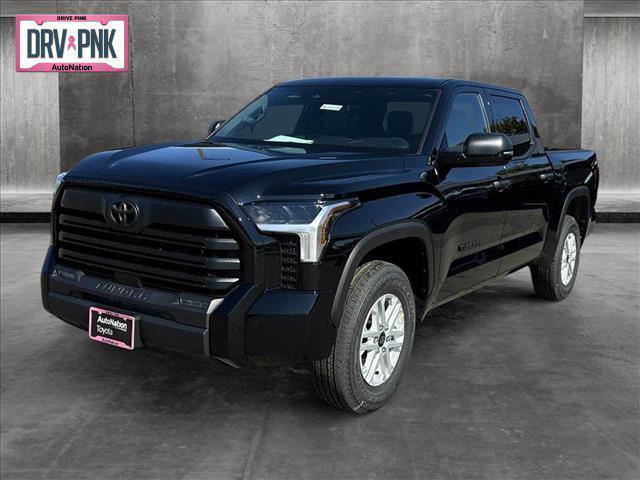 new 2025 Toyota Tundra car, priced at $54,864