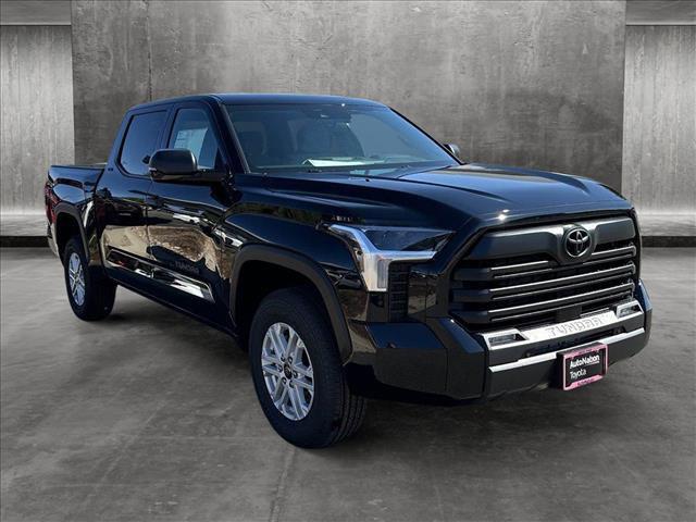 new 2025 Toyota Tundra car, priced at $54,864