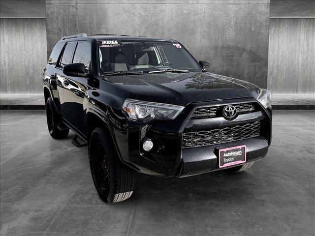 used 2015 Toyota 4Runner car, priced at $28,798