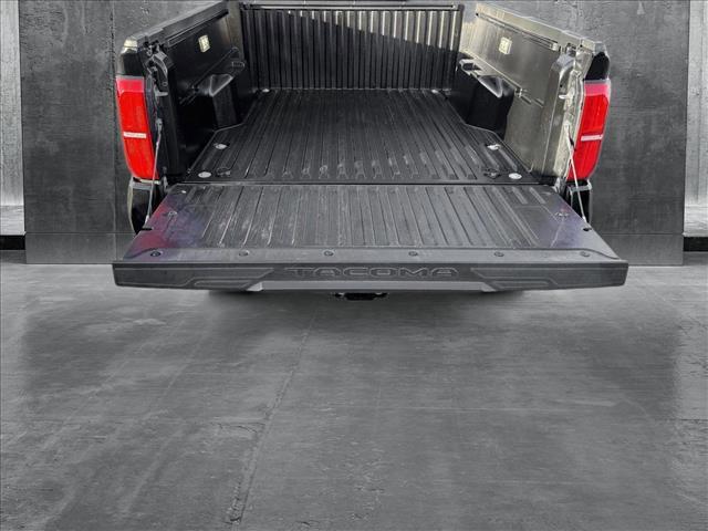 used 2024 Toyota Tacoma car, priced at $37,998