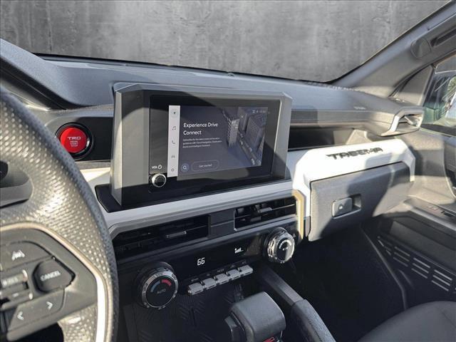 used 2024 Toyota Tacoma car, priced at $37,998