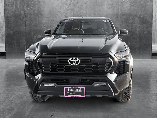 used 2024 Toyota Tacoma car, priced at $37,998