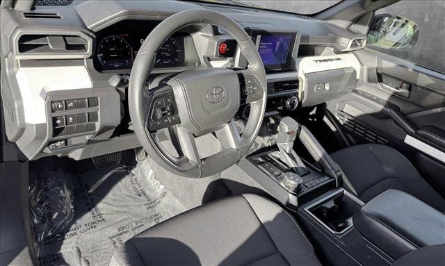 used 2024 Toyota Tacoma car, priced at $37,998
