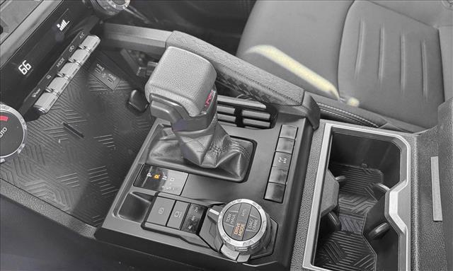 used 2024 Toyota Tacoma car, priced at $37,998