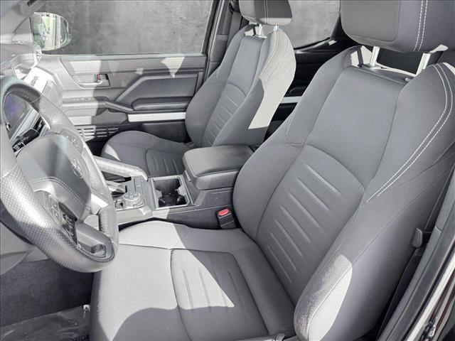 used 2024 Toyota Tacoma car, priced at $37,998
