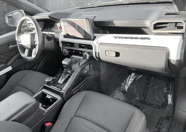 used 2024 Toyota Tacoma car, priced at $37,998