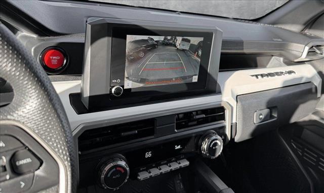 used 2024 Toyota Tacoma car, priced at $37,998
