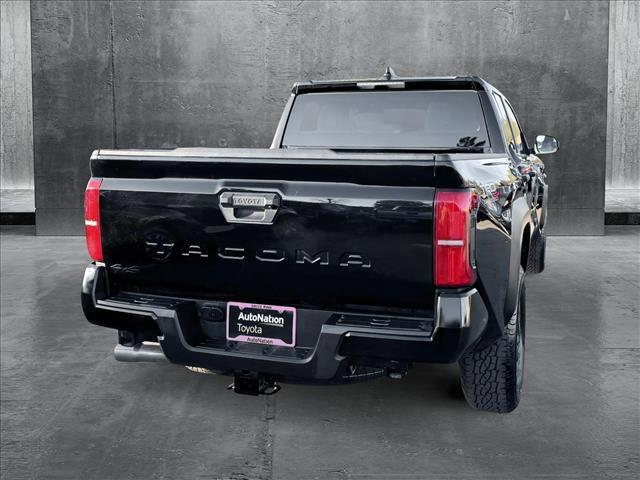 used 2024 Toyota Tacoma car, priced at $37,998