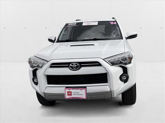 used 2024 Toyota 4Runner car, priced at $40,798