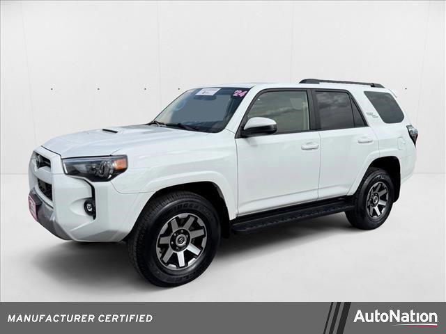 used 2024 Toyota 4Runner car, priced at $40,798