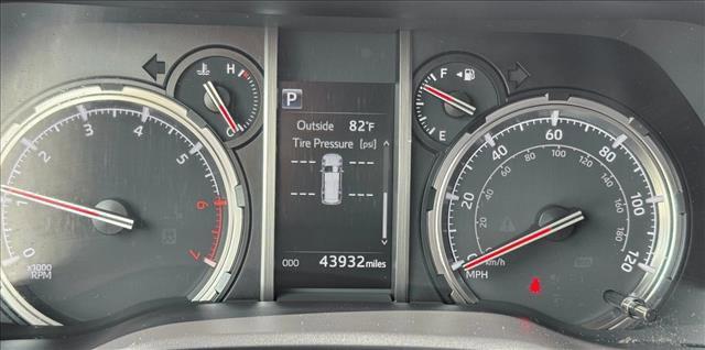 used 2024 Toyota 4Runner car, priced at $40,798