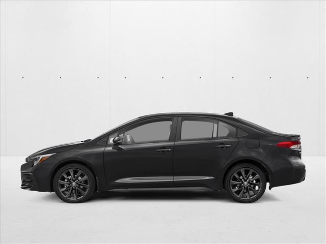 new 2026 Toyota Corolla car, priced at $26,897