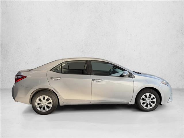 used 2015 Toyota Corolla car, priced at $7,798