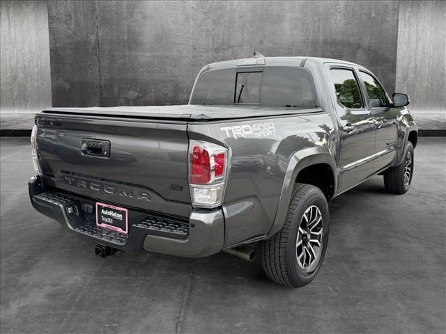 used 2022 Toyota Tacoma car, priced at $42,798