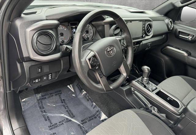 used 2022 Toyota Tacoma car, priced at $42,798