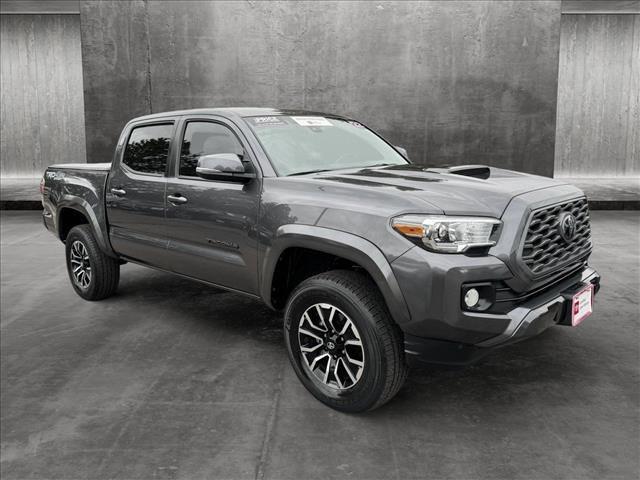 used 2022 Toyota Tacoma car, priced at $42,798