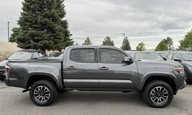 used 2022 Toyota Tacoma car, priced at $42,798