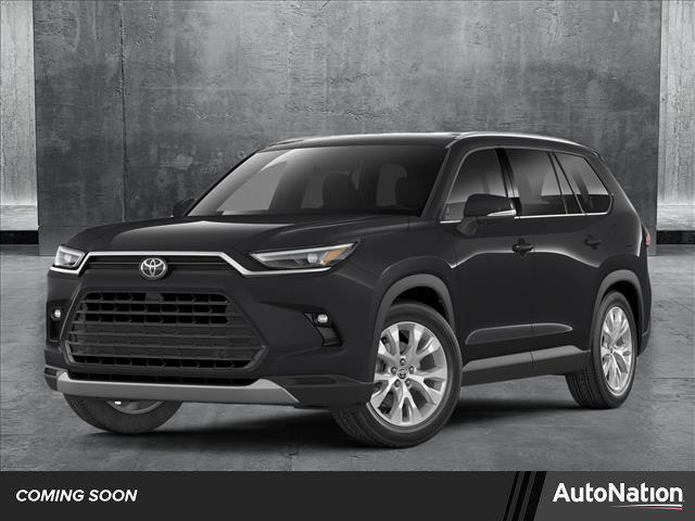 new 2025 Toyota Grand Highlander car, priced at $56,712