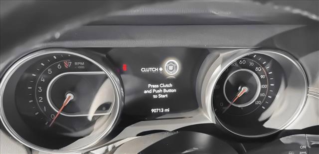 used 2018 Jeep Wrangler Unlimited car, priced at $22,998
