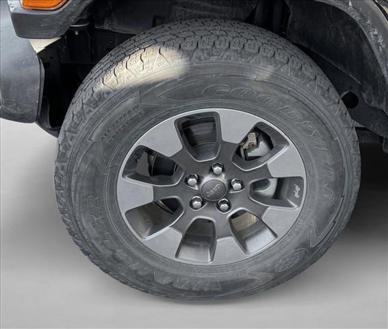 used 2018 Jeep Wrangler Unlimited car, priced at $22,998