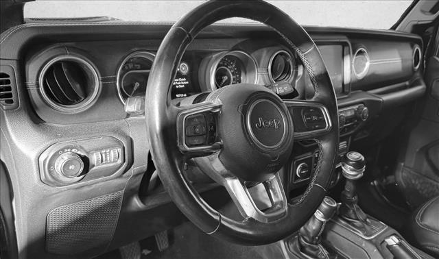 used 2018 Jeep Wrangler Unlimited car, priced at $22,998