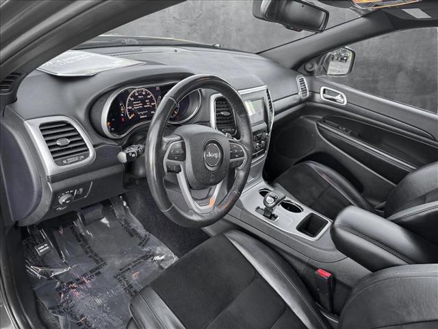 used 2015 Jeep Grand Cherokee car, priced at $17,998