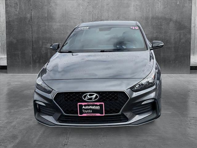 used 2019 Hyundai Elantra GT car, priced at $17,398