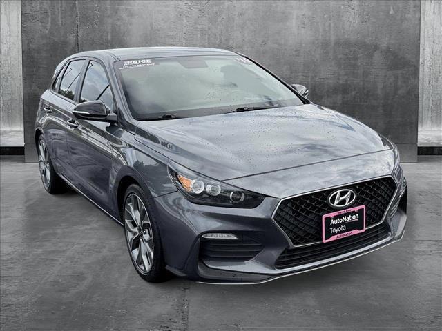 used 2019 Hyundai Elantra GT car, priced at $17,398