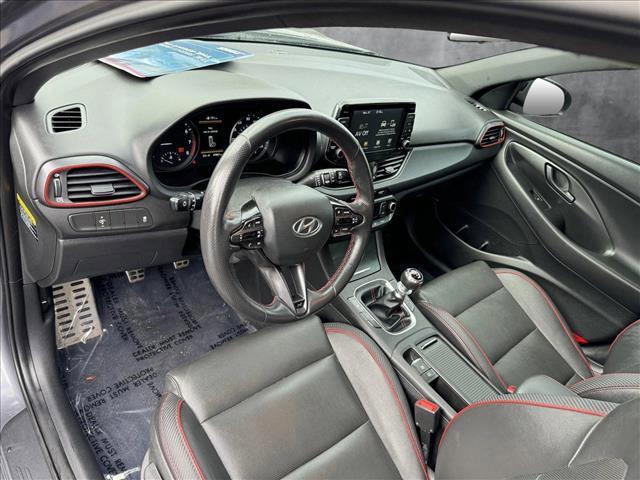 used 2019 Hyundai Elantra GT car, priced at $17,398