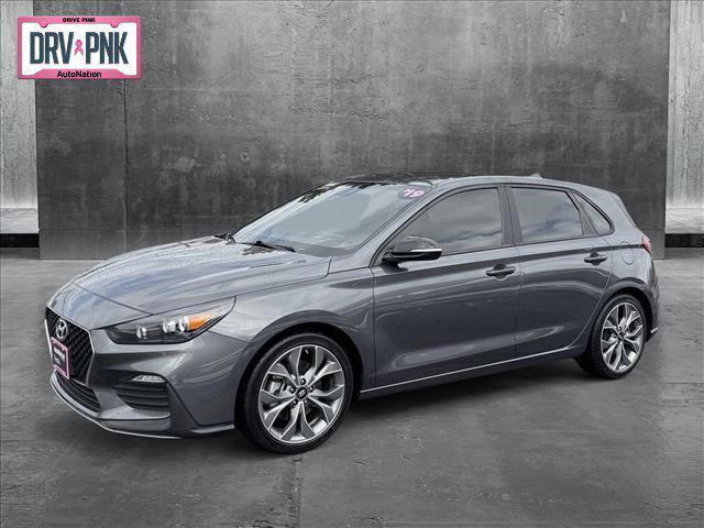 used 2019 Hyundai Elantra GT car, priced at $15,948