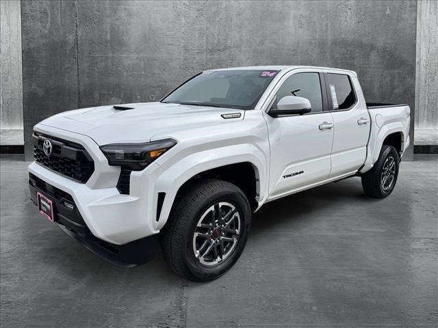 used 2024 Toyota Tacoma car, priced at $50,798