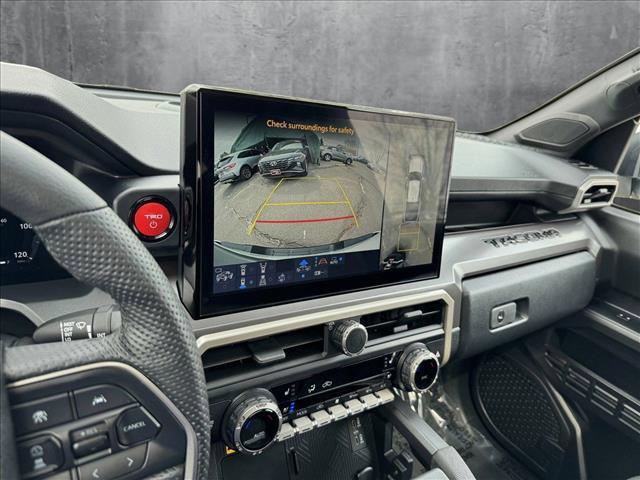 used 2024 Toyota Tacoma car, priced at $52,798