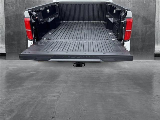 used 2024 Toyota Tacoma car, priced at $52,798