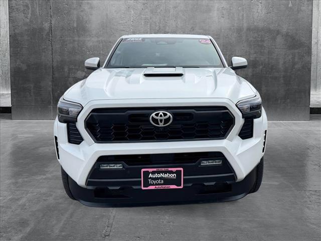 used 2024 Toyota Tacoma car, priced at $52,798
