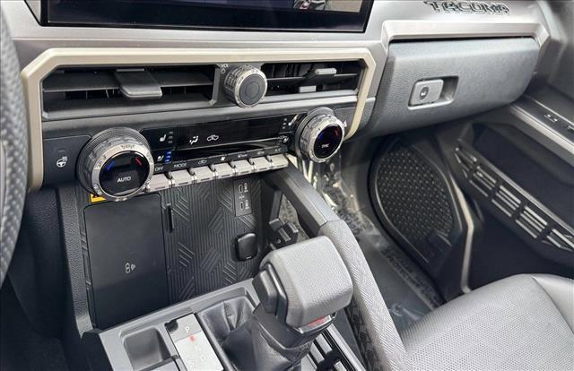 used 2024 Toyota Tacoma car, priced at $52,798