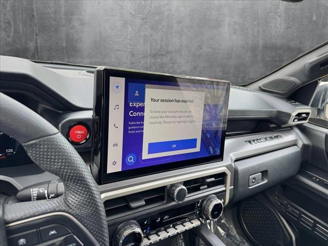 used 2024 Toyota Tacoma car, priced at $52,798