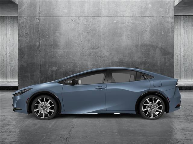 new 2025 Toyota Prius car, priced at $39,954