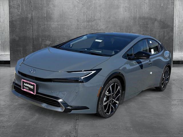 new 2025 Toyota Prius car, priced at $41,669