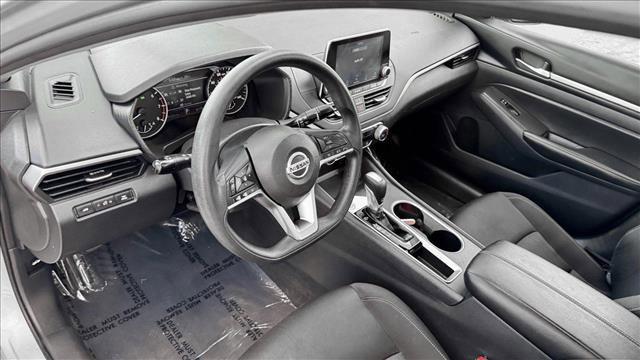 used 2022 Nissan Altima car, priced at $17,498