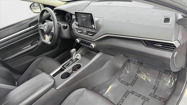 used 2022 Nissan Altima car, priced at $17,498