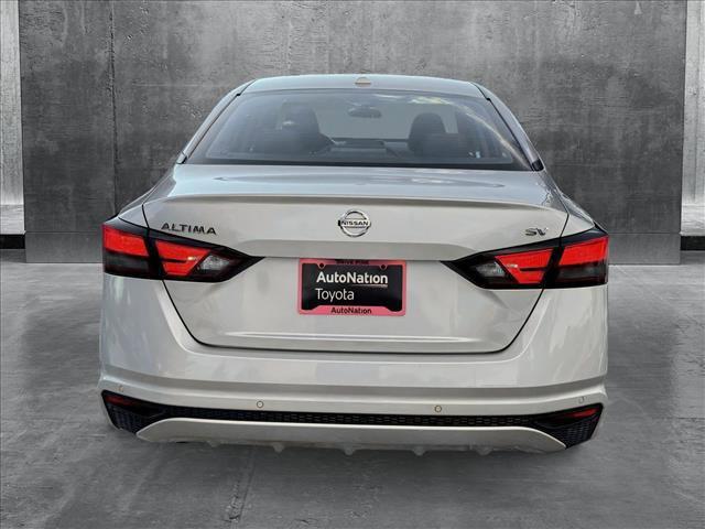 used 2022 Nissan Altima car, priced at $18,798