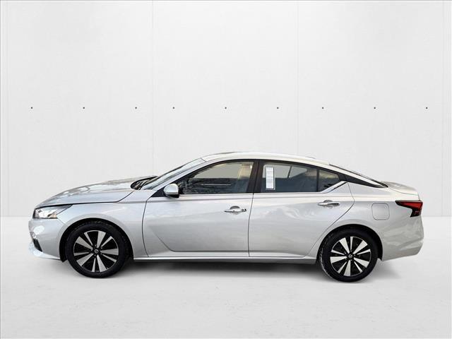 used 2022 Nissan Altima car, priced at $17,498
