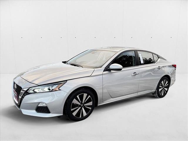 used 2022 Nissan Altima car, priced at $17,498