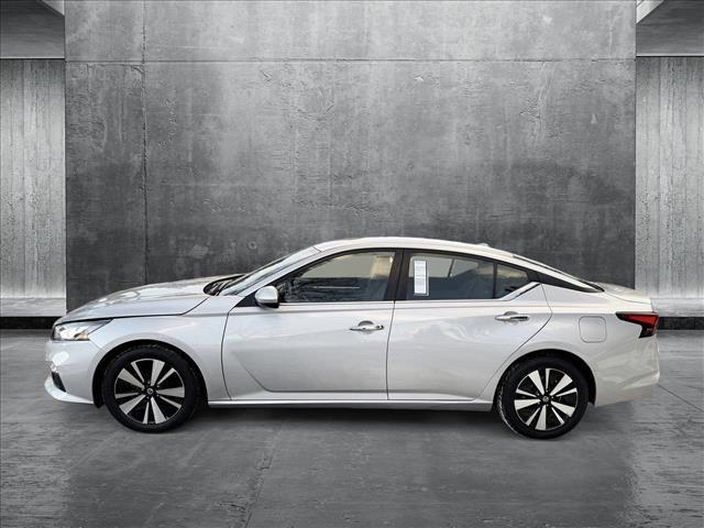 used 2022 Nissan Altima car, priced at $18,798